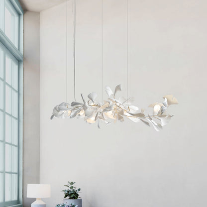 Ginkgo Chandelier A