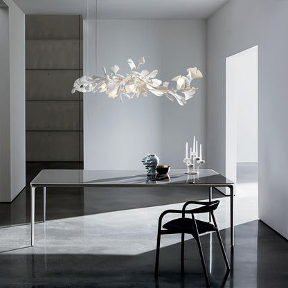 Ginkgo Chandelier A