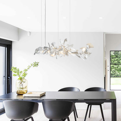 Ginkgo Chandelier A