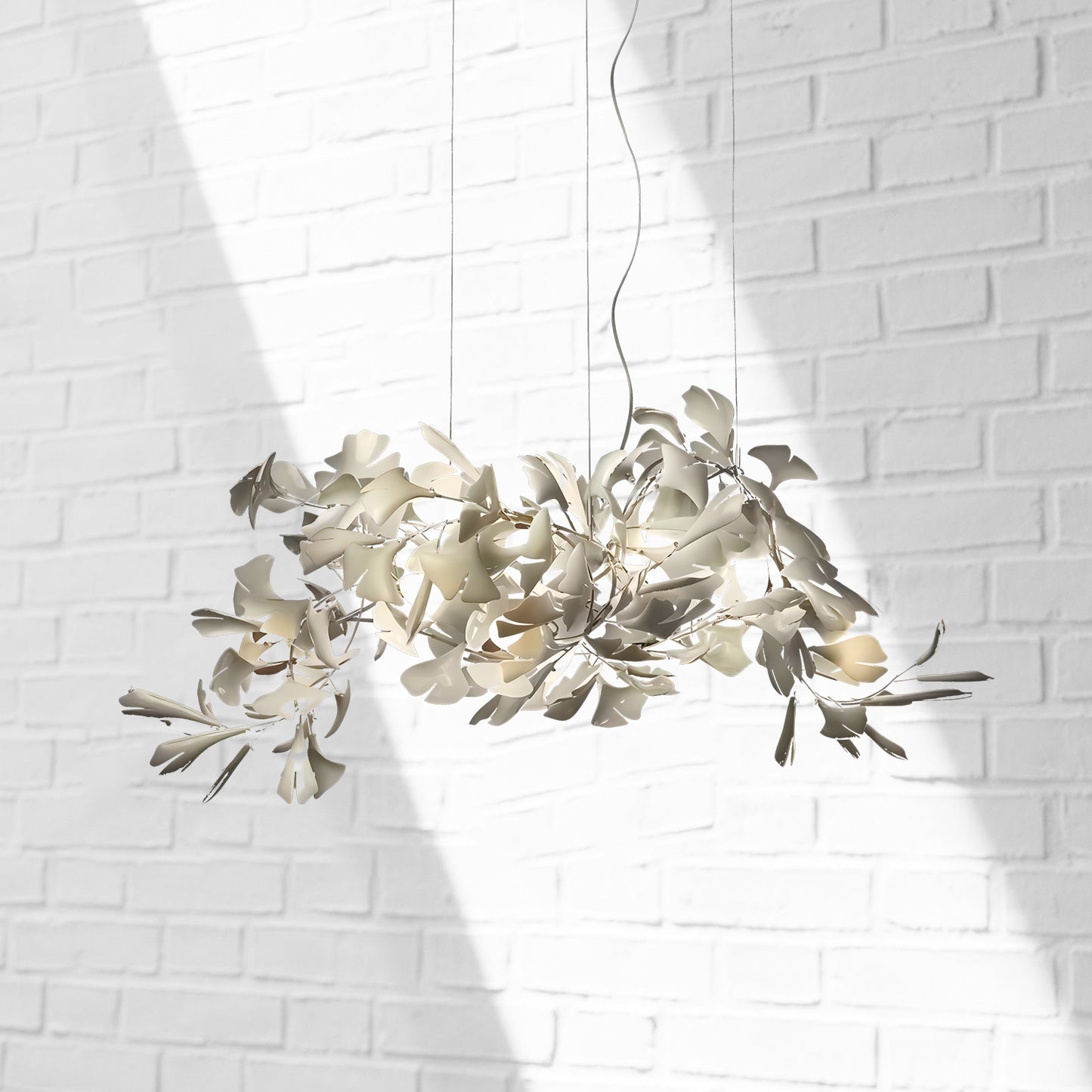 Ginkgo Chandelier C