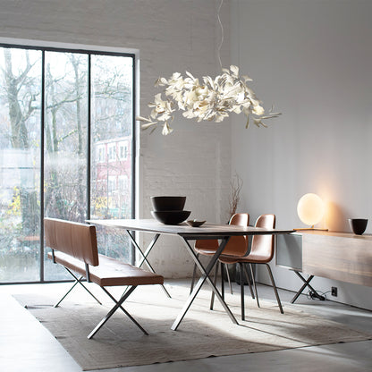 Ginkgo Chandelier C