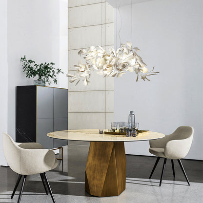 Ginkgo Chandelier C