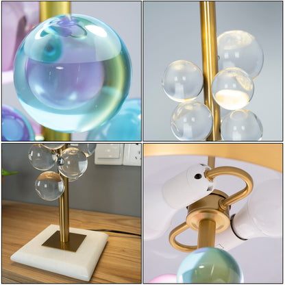 Globo Glass Table Lamp