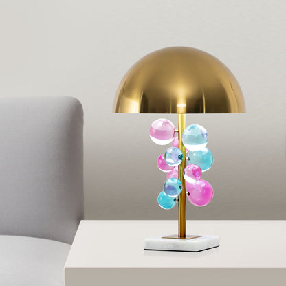 Globo Glass Table Lamp