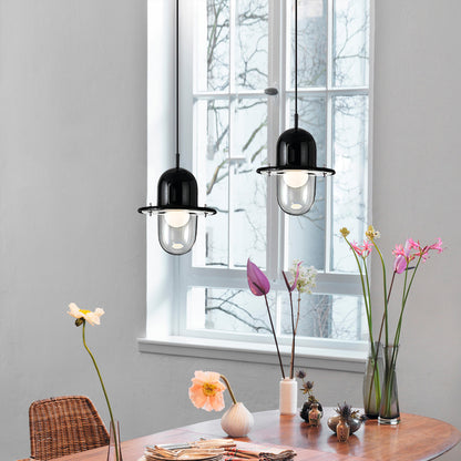 HATS Glass Pendant Lamp