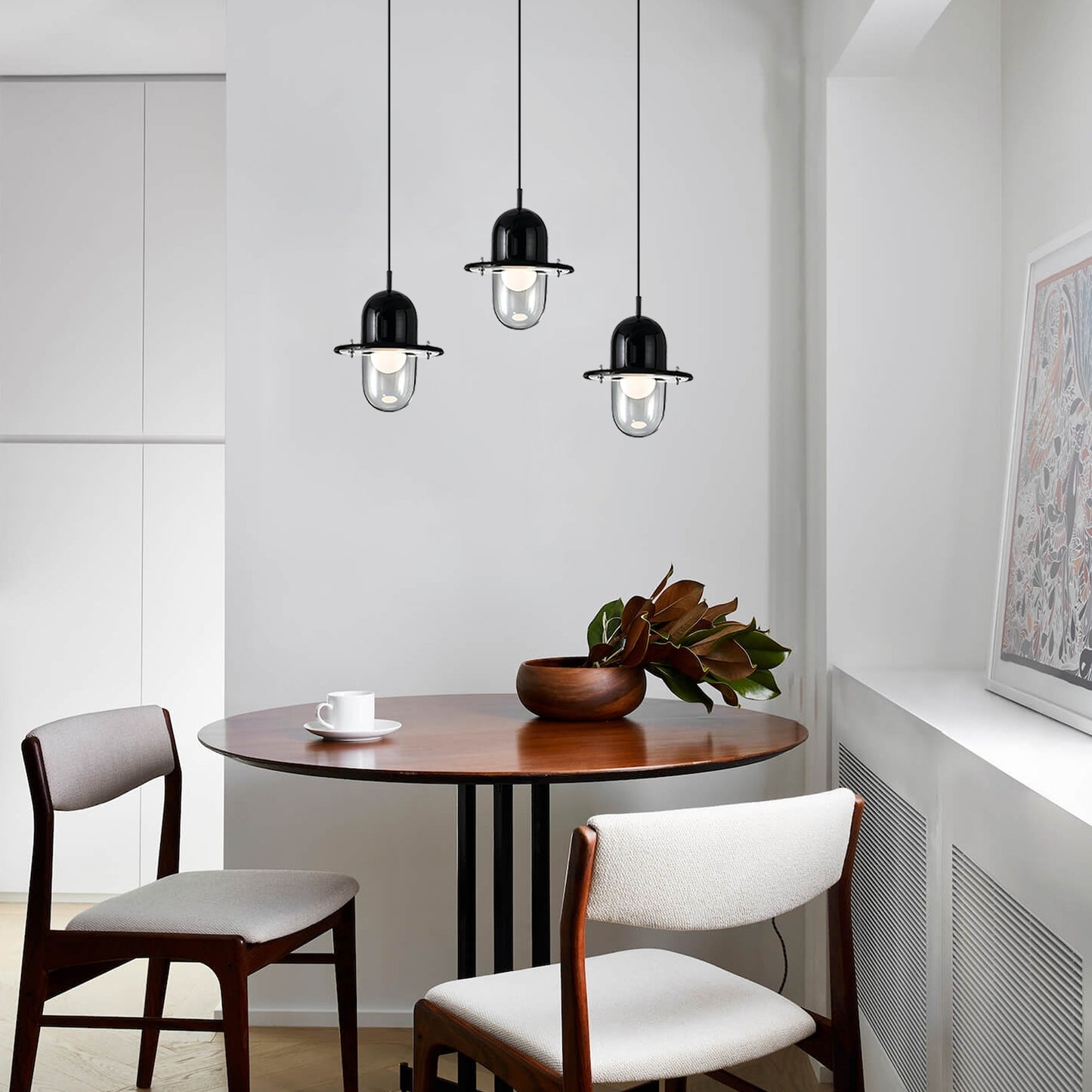 HATS Glass Pendant Lamp