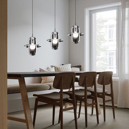 HATS Glass Pendant Lamp