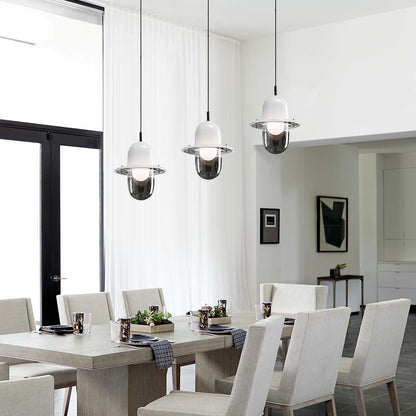 HATS Glass Pendant Lamp