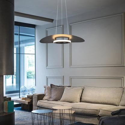 Halo UFO Pendant Light