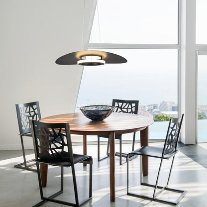 Halo UFO Pendant Light