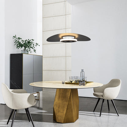 Halo UFO Pendant Light