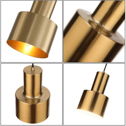 Hardware Bar Pendant Light