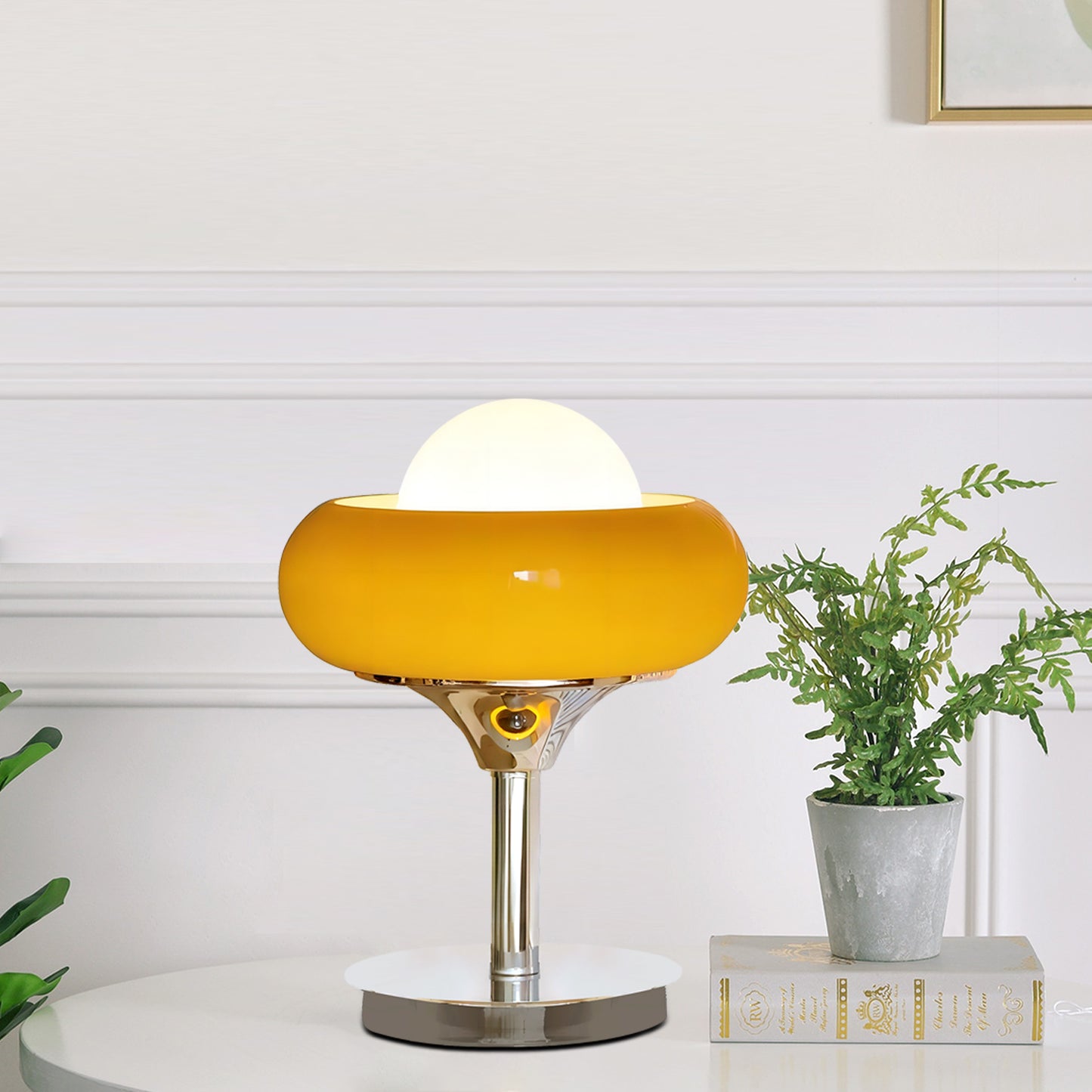 Harvey Bauhaus Table Lamp