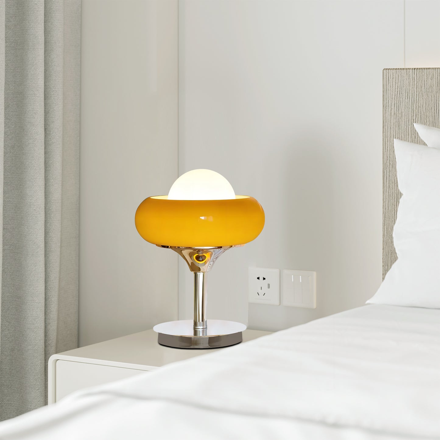 Harvey Bauhaus Table Lamp
