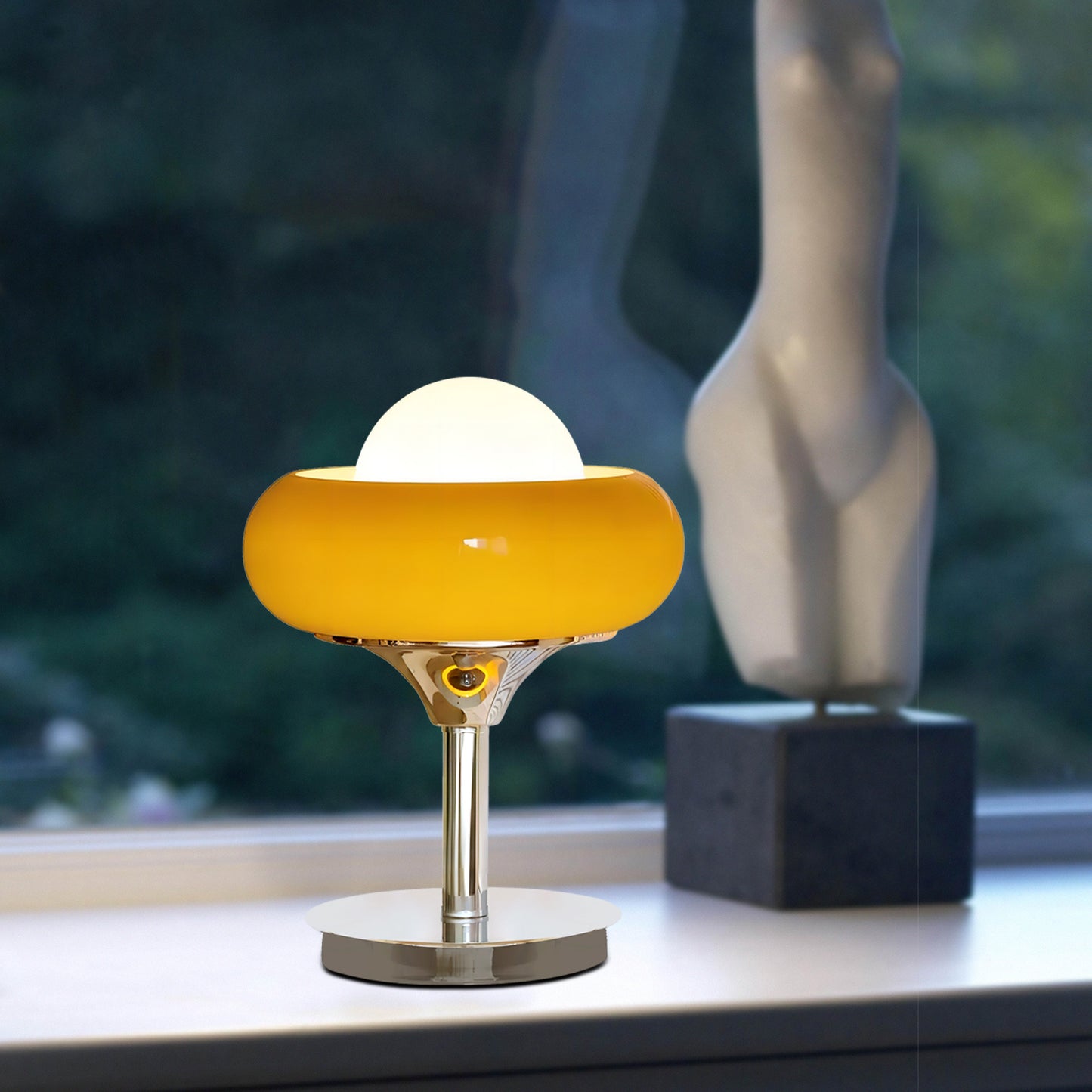 Harvey Bauhaus Table Lamp