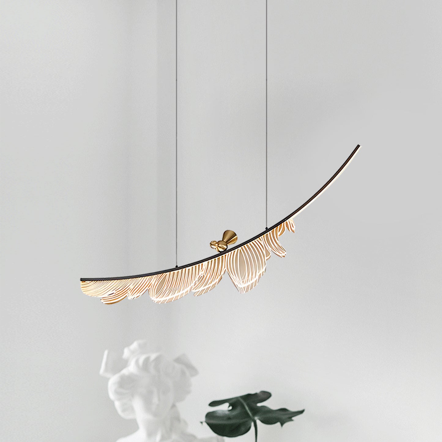 Hummingbird Chandelier