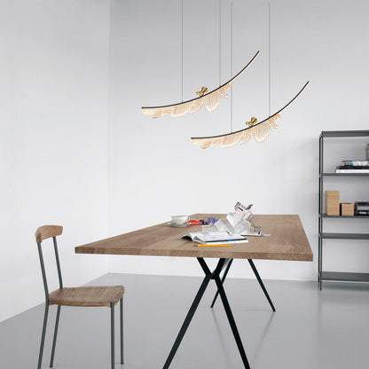 Hummingbird Chandelier