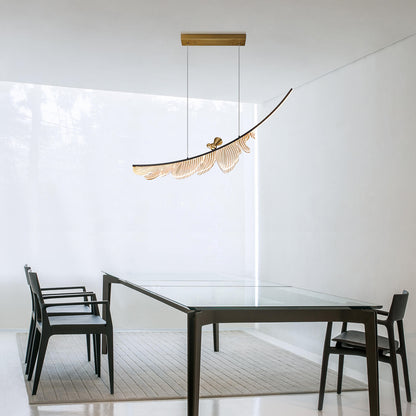 Hummingbird Chandelier