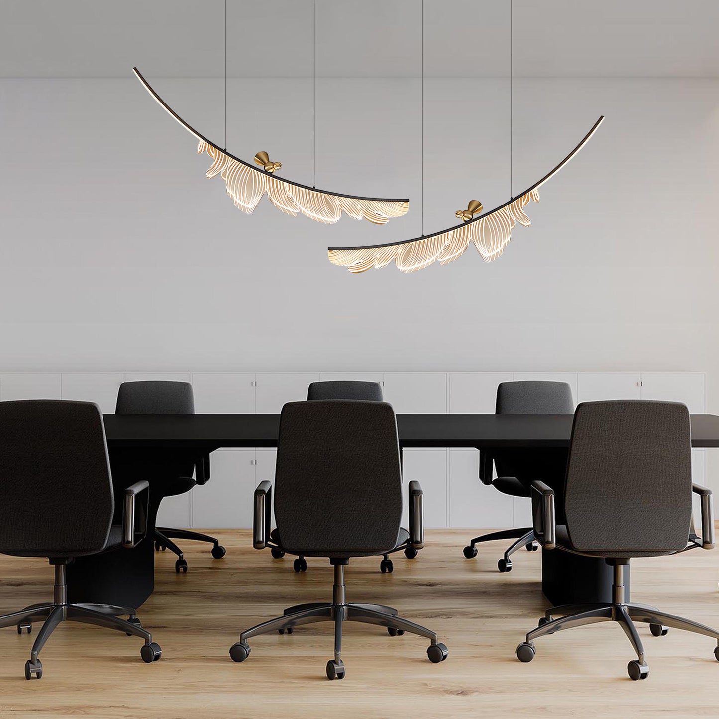 Hummingbird Chandelier