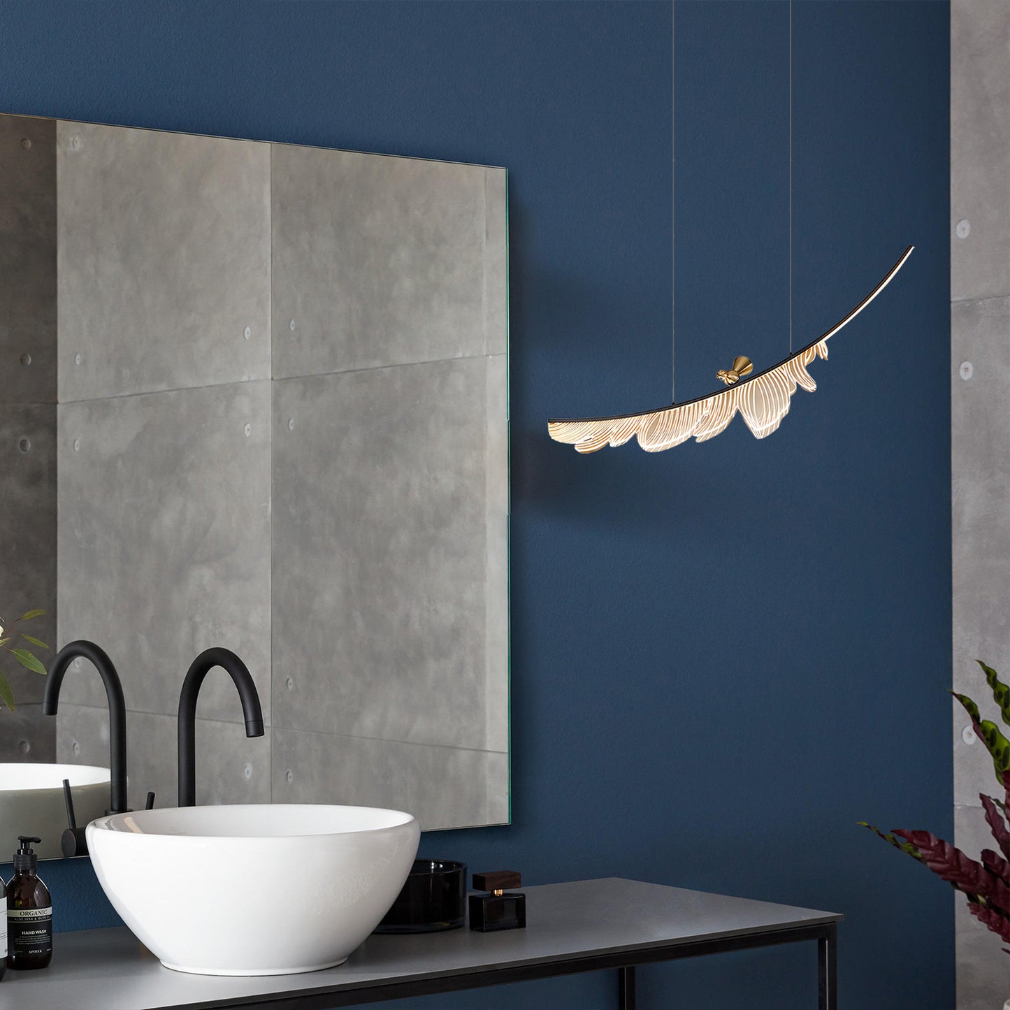 Hummingbird Chandelier