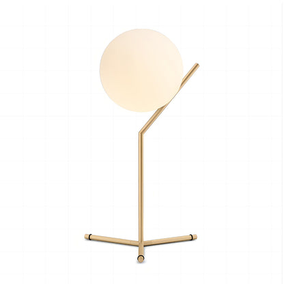 IC Glass Table Lamp
