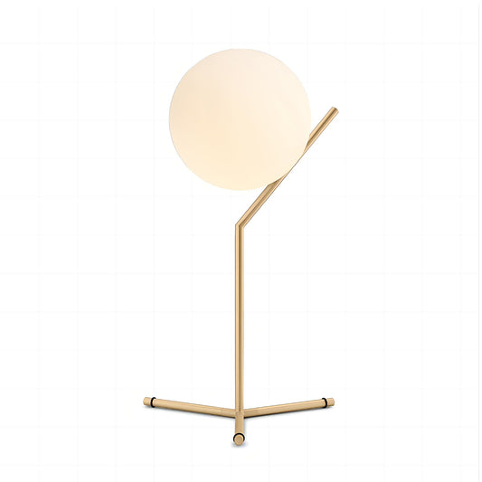 IC Glass Table Lamp