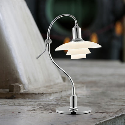 Illume Curvo Lamp