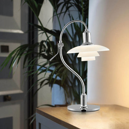Illume Curvo Lamp