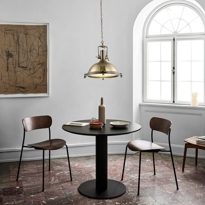 Industrial Metal Pendant Lamp