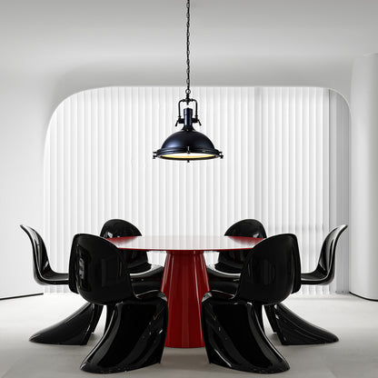 Industrial Metal Pendant Lamp