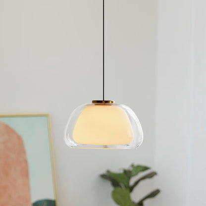 Jelly Glass Pendant Lamp