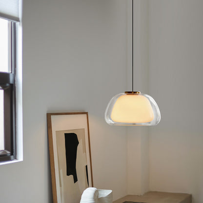 Jelly Glass Pendant Lamp