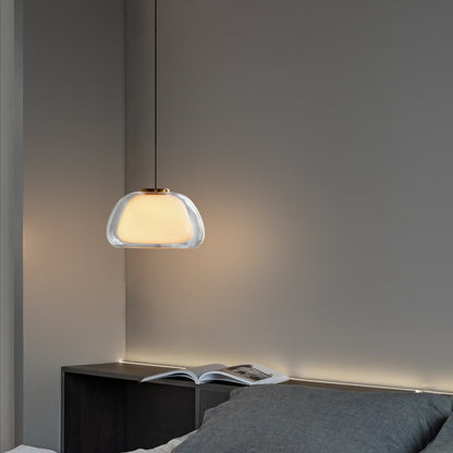 Jelly Glass Pendant Lamp