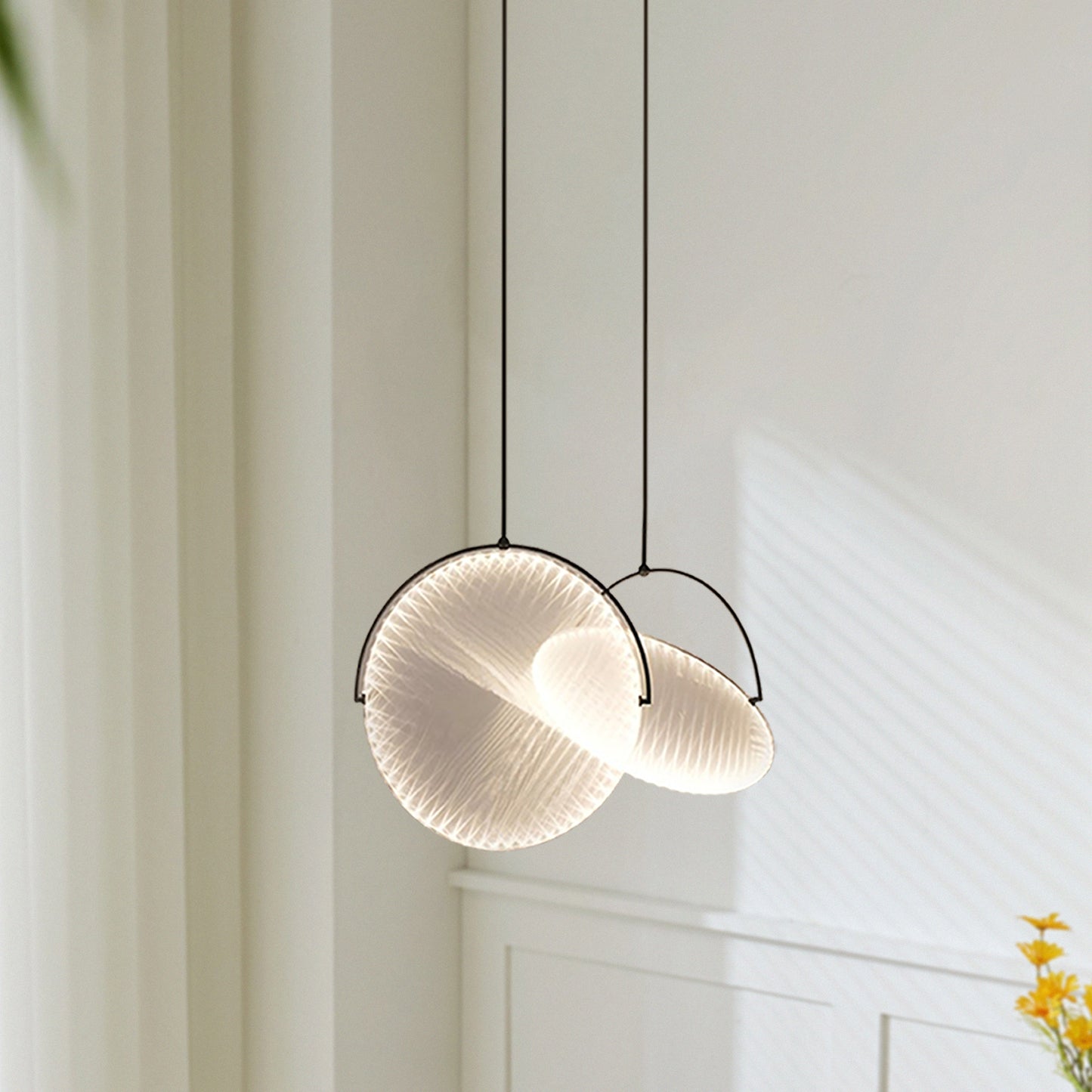 Kepler Acrylic Pendant Light