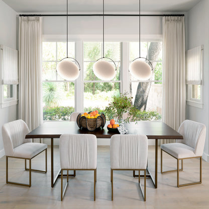 Kepler Acrylic Pendant Light