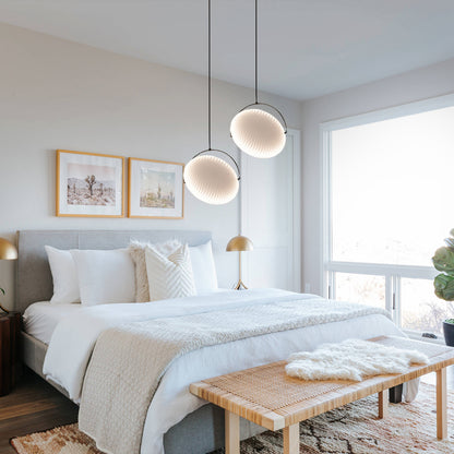 Kepler Acrylic Pendant Light