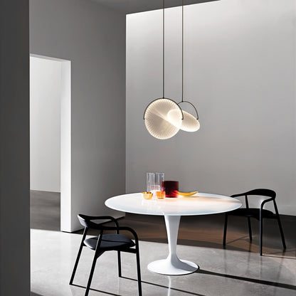 Kepler Acrylic Pendant Light