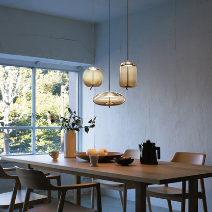 Knot Sphere Pendant Lamp