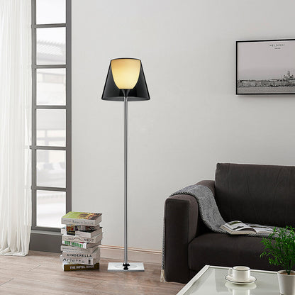 Krtibe Glass Floor Lamp
