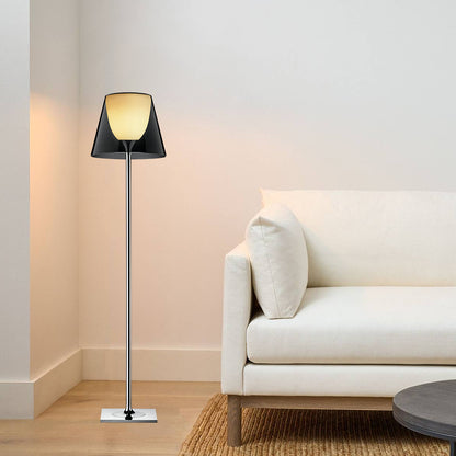 Krtibe Glass Floor Lamp