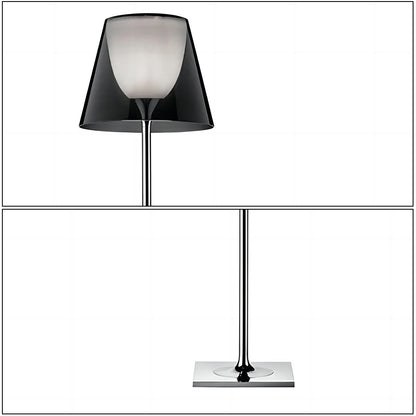 Krtibe Glass Floor Lamp