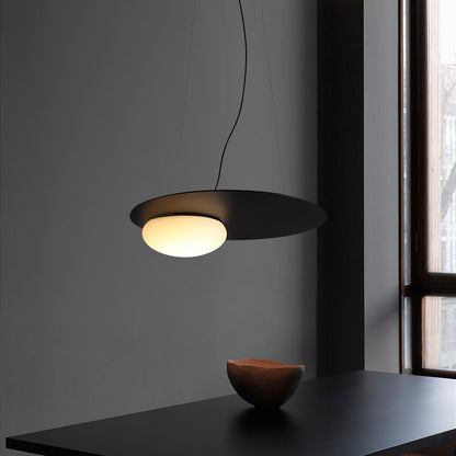 Kwic Glass Pendant Lamp