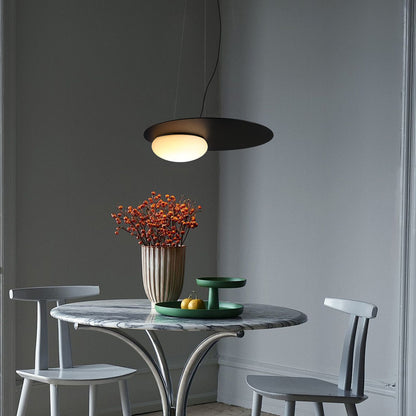 Kwic Glass Pendant Lamp