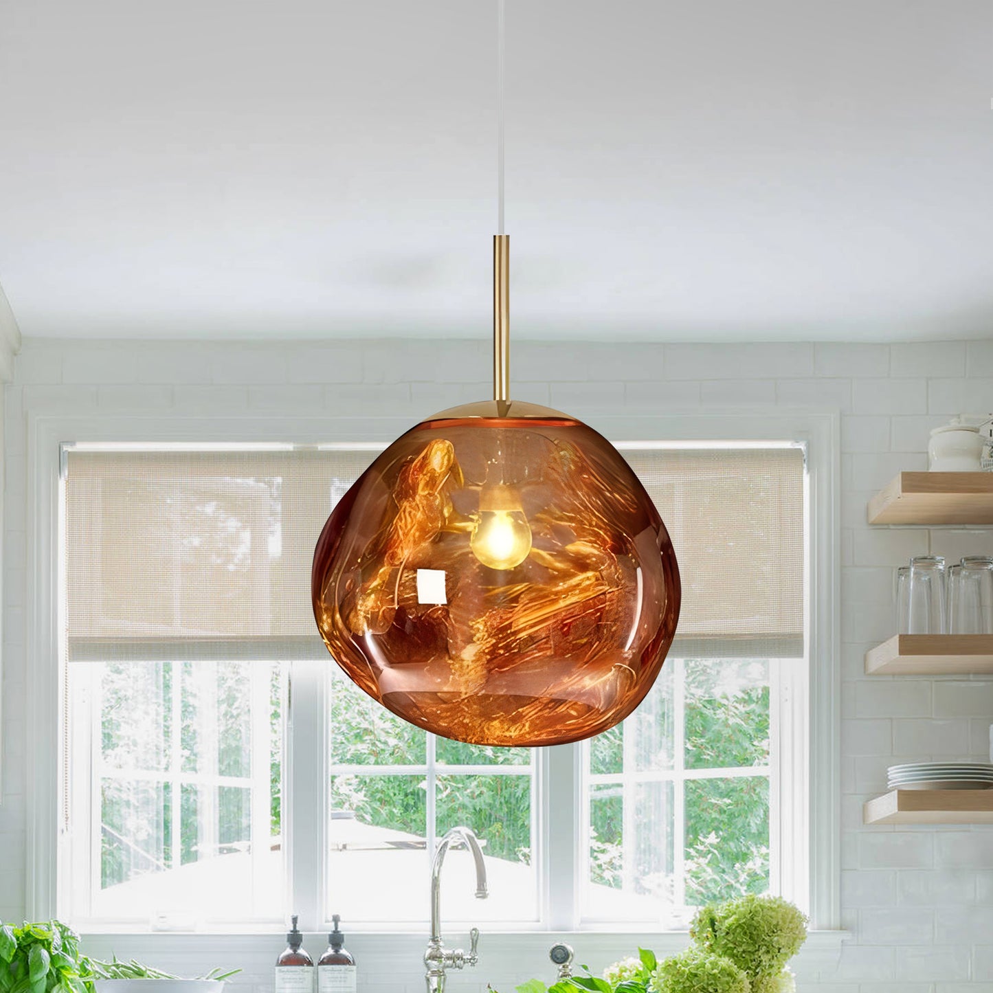 Lava Pendant Lamp