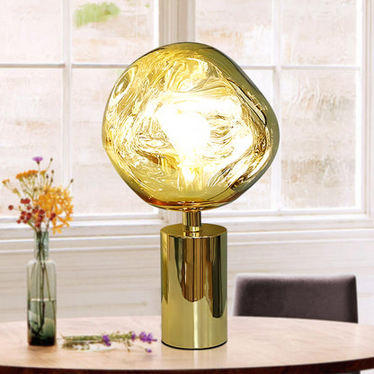 Lava Table Lamp