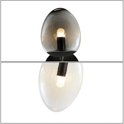 Leaf Oval Double Sconce