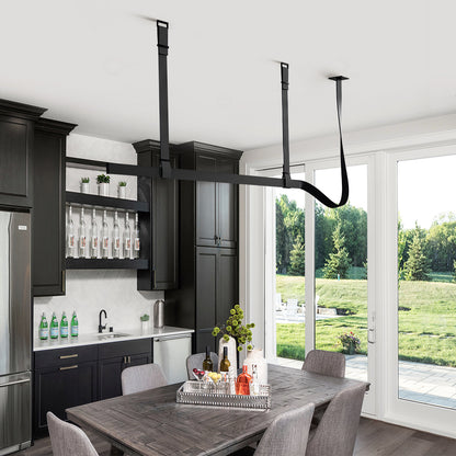 Leather Belt Linear Light