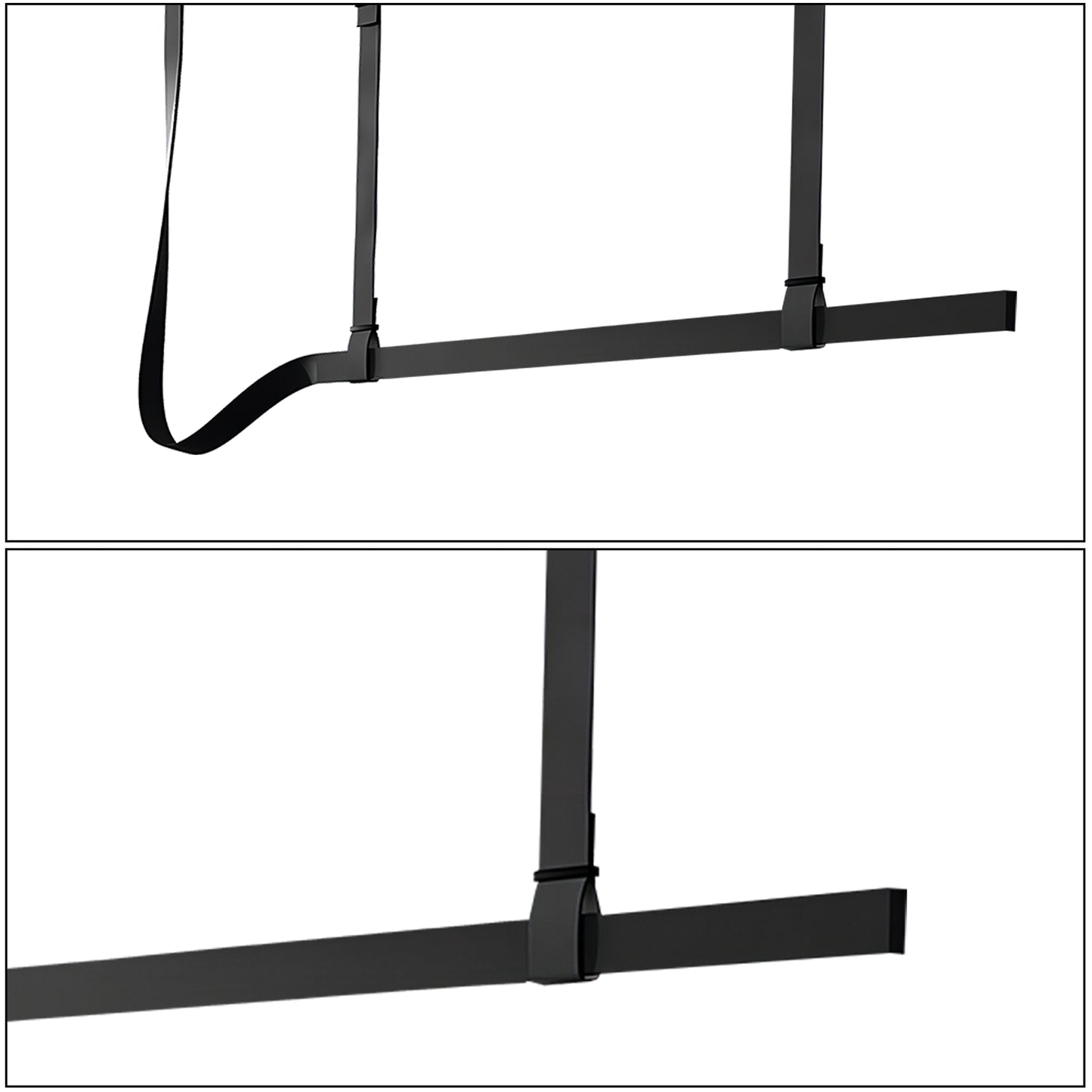 Leather Belt Linear Light