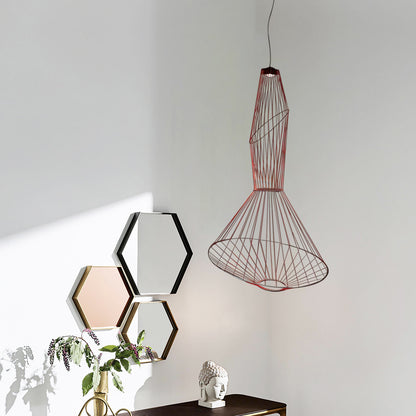 Light Trap Pendant Lamp