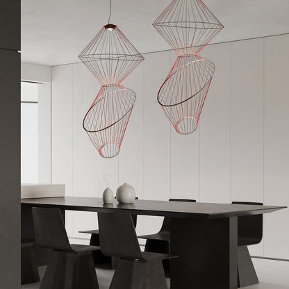 Light Trap Pendant Lamp